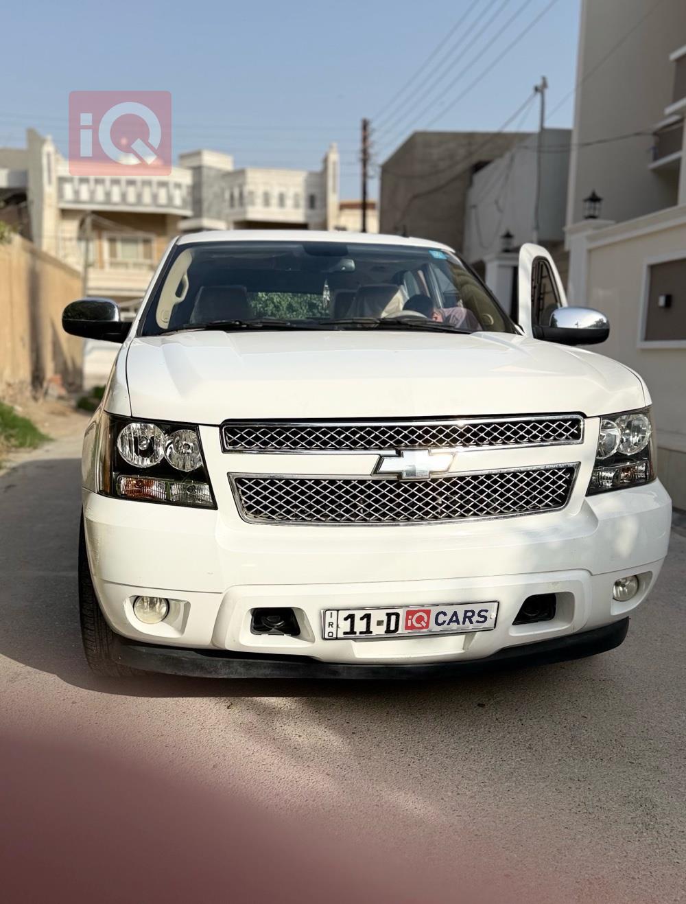 شيفروليه تاهو